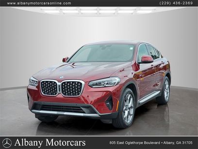 Certified 2025 BMW X4 xDrive30i
