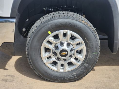 New 2026 Chevrolet Silverado 2500 W/T w/ WT/CX Safety Package image 18