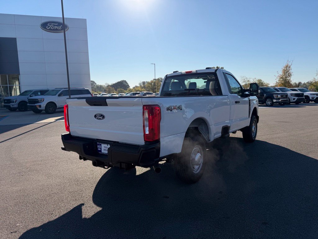 New 2027 Ford F250 XL w/ XL Driver Assist Package AWD/4WD image 6