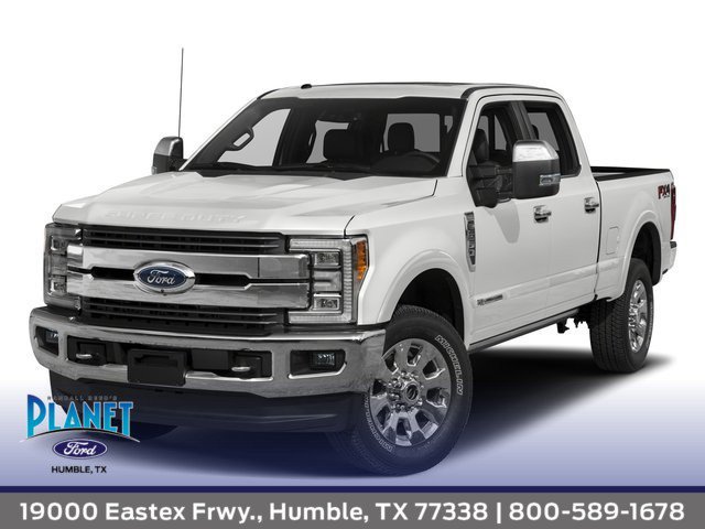 Used 2018 Ford F250 Lariat w/ Chrome Package RWD image 1