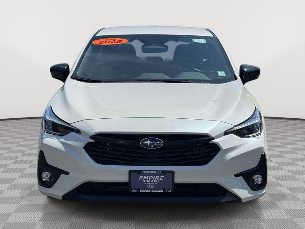 Used 2025 Subaru Impreza RS AWD/4WD image 3