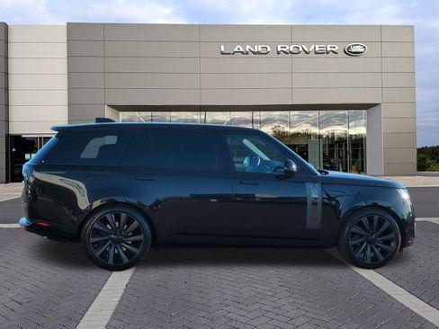 New 2026 Land Rover Range Rover SV image 4