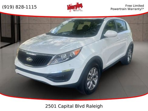 Used 2016 Kia Sportage LX FWD image 1
