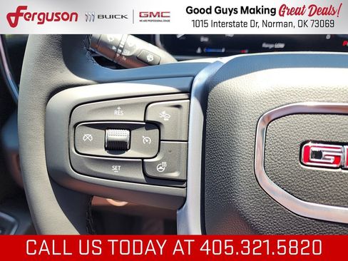 New 2026 GMC Sierra 2500 SLT w/ X31 Off-Road Package AWD/4WD image 22