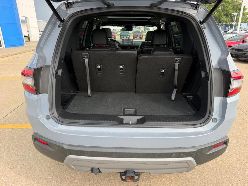 Certified 2025 Honda Pilot TrailSport image 4