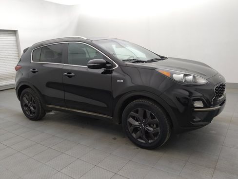 Used 2021 Kia Sportage S image 11