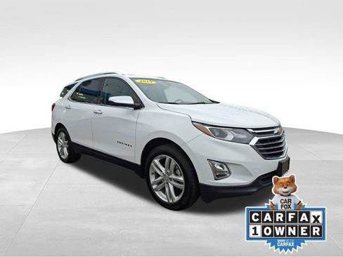 Used 2019 Chevrolet Equinox Premier AWD/4WD image 1