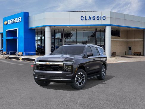 New 2026 Chevrolet Tahoe LS image 8