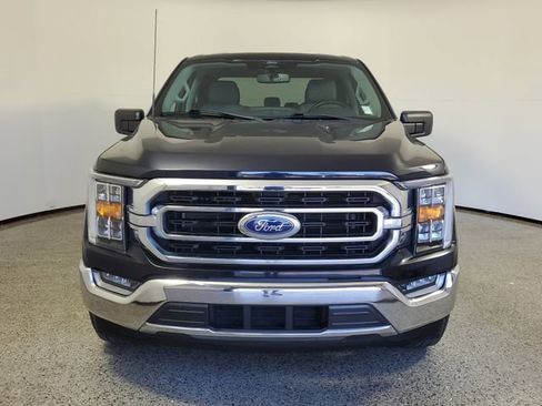 Used 2022 Ford F150 XLT w/ Equipment Group 302A High image 3