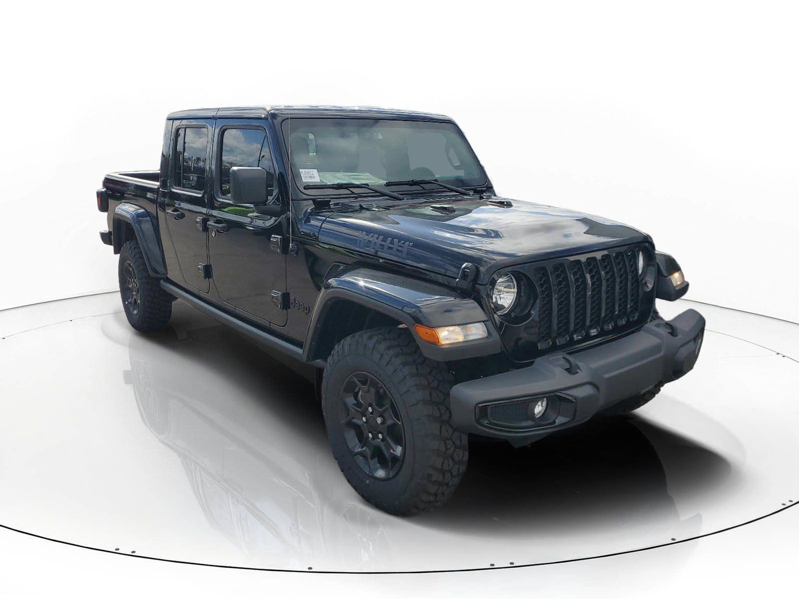 New 2023 Jeep Gladiator Mojave AWD/4WD image 1