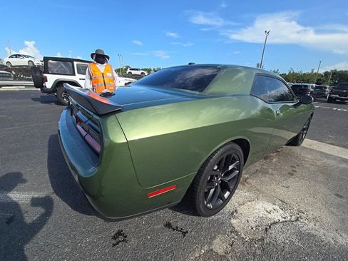 Used 2023 Dodge Challenger GT w/ Blacktop Package RWD image 4