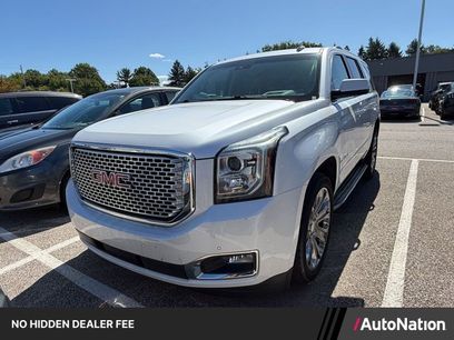 Used 2016 GMC Yukon Denali w/ Open Road Package