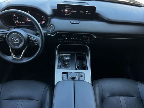 Certified 2024 MAZDA CX-90 Plug-In Hybrid w/ Preferred AWD/4WD image 17
