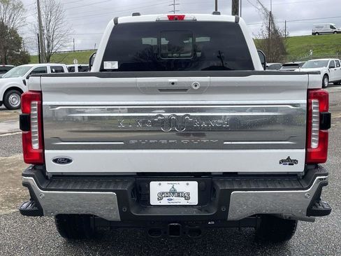 New 2026 Ford F250 King Ranch w/ Chrome Package AWD/4WD image 4