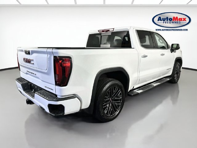 Used 2023 GMC Sierra 1500 Denali w/ Technology Package AWD/4WD image 2