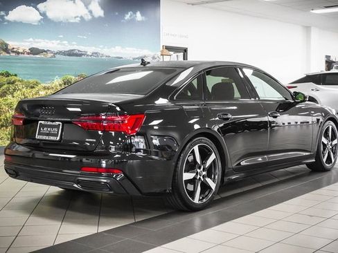 Used 2021 Audi A6 Premium Plus w/ Premium Plus Package image 6
