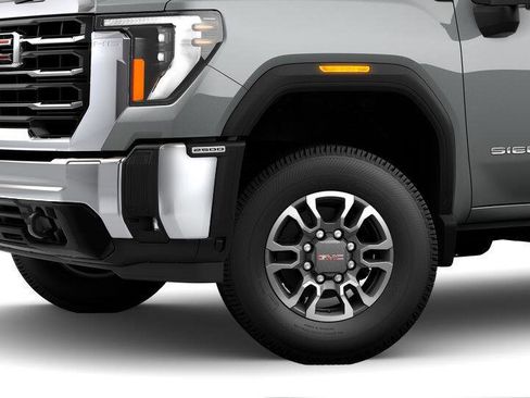 New 2025 GMC Sierra 2500 SLE w/ SLE Convenience Package image 23