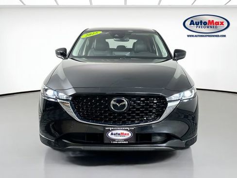 Used 2025 MAZDA CX-5 AWD 2.5 S w/ Preferred Package image 6