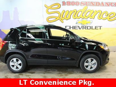 Used 2022 Chevrolet Trax LT w/ LT Convenience Package