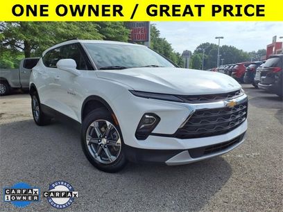 Used 2023 Chevrolet Blazer LT w/ Convenience Package