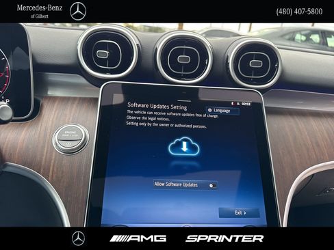 New 2026 Mercedes-Benz C 300 4MATIC Sedan image 22