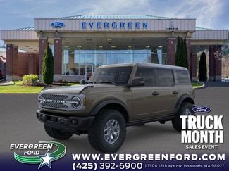 New 2025 Ford Bronco Badlands 360° Tour