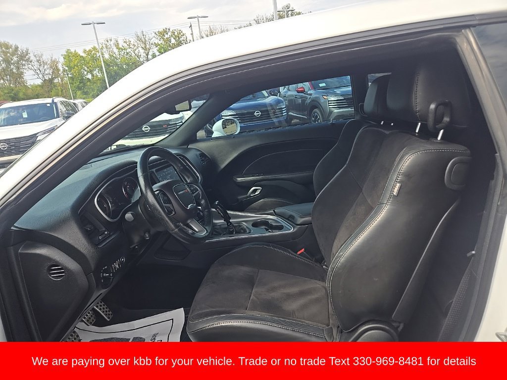 Used 2018 Dodge Challenger R/T Plus RWD image 11