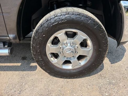 Used 2017 RAM 2500 Big Horn AWD/4WD image 27