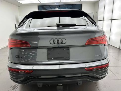 Used 2023 Audi Q5 2.0T Premium Plus w/ Premium Plus Package AWD/4WD image 3