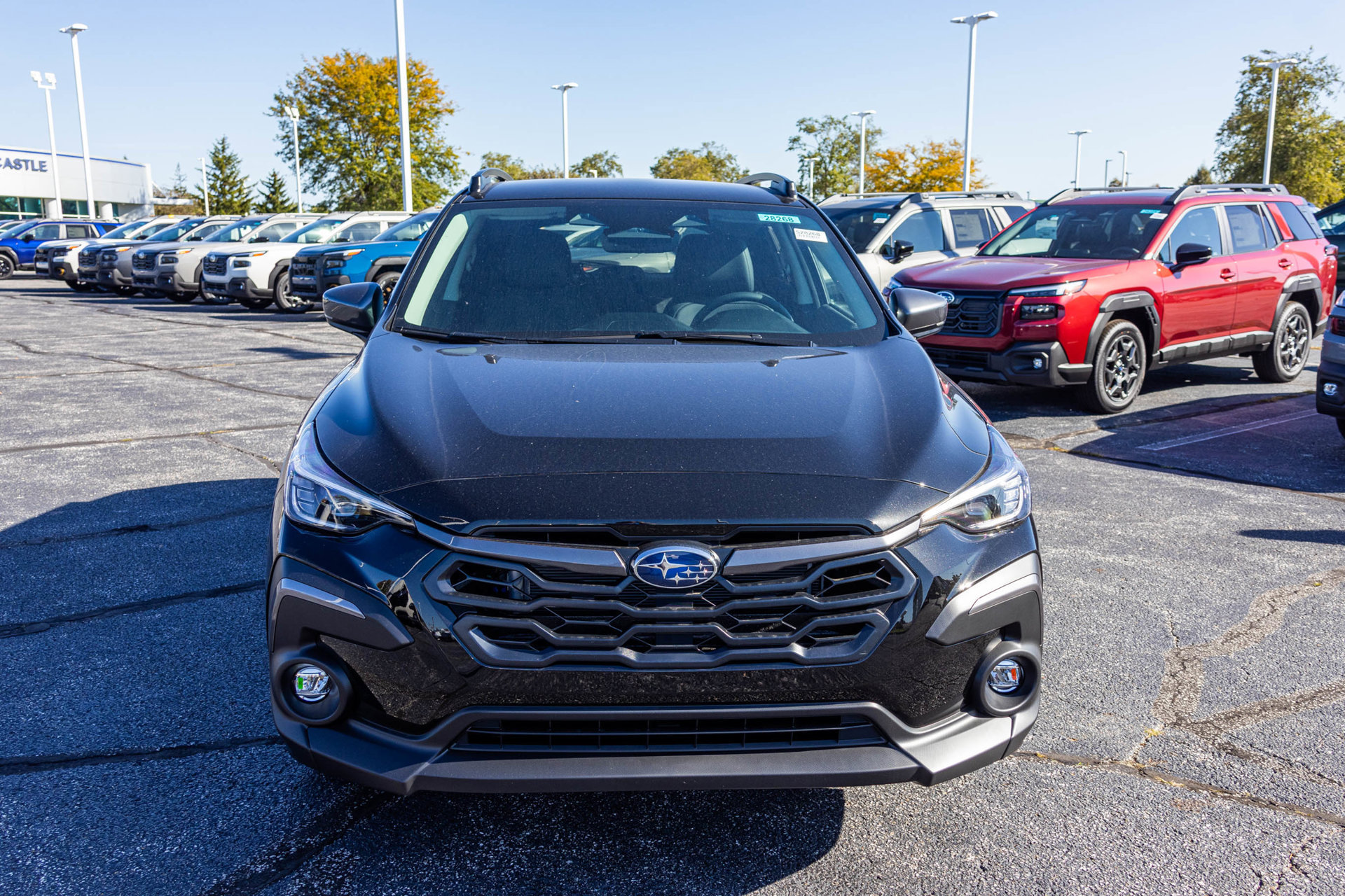 New 2026 Subaru Crosstrek 2.5i Limited AWD/4WD image 9