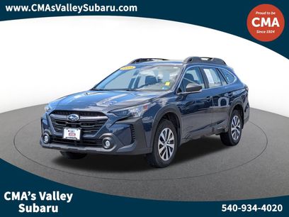 Certified 2025 Subaru Outback