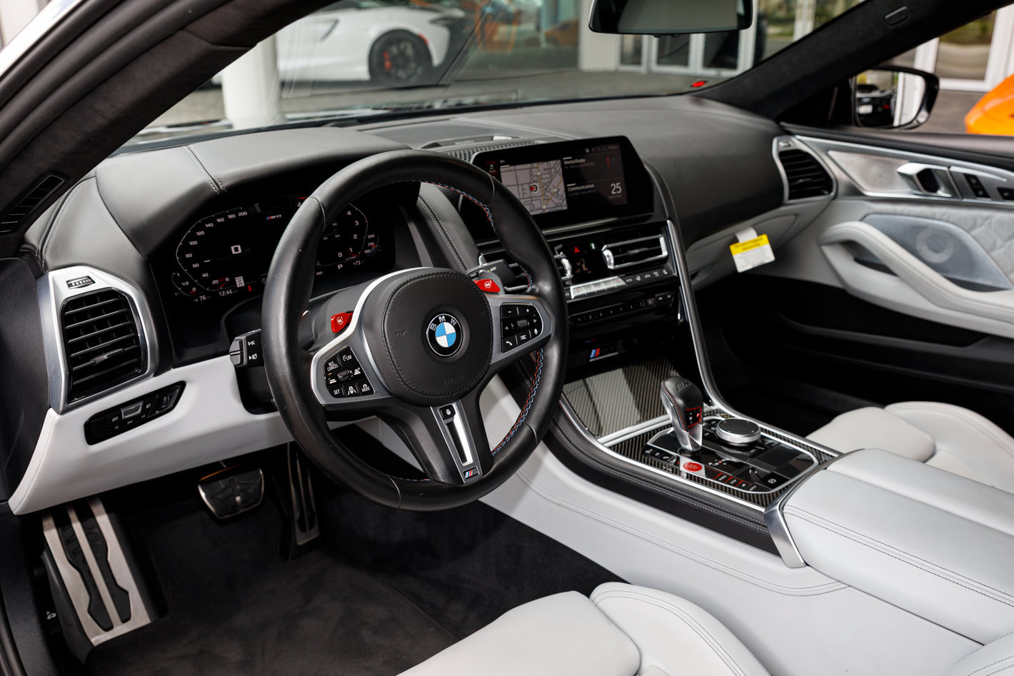 Used 2022 BMW M8 Competition AWD/4WD image 58