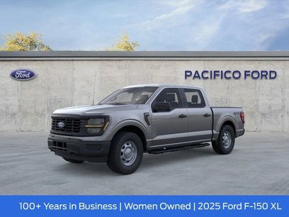 New 2025 Ford F150 XL
