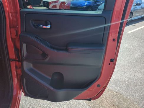 Certified 2025 Nissan Frontier Pro-X w/ Pro Convenience Package RWD image 34