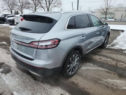 Used 2022 Lincoln Nautilus Reserve w/ Luxury Package