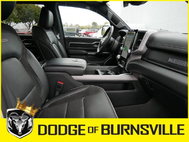 Used 2023 RAM 1500 Laramie AWD/4WD image 16