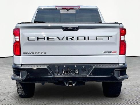 Used 2024 Chevrolet Silverado 1500 ZR2 w/ Technology Package AWD/4WD image 5