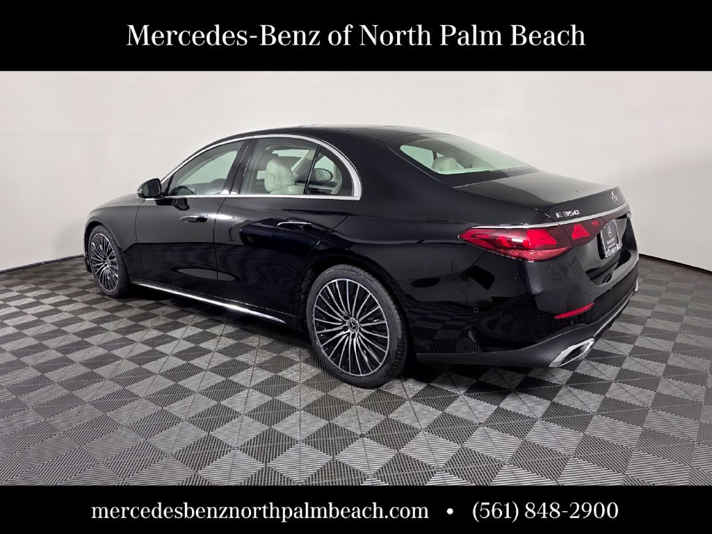 New 2027 Mercedes-Benz E 350 Sedan image 4