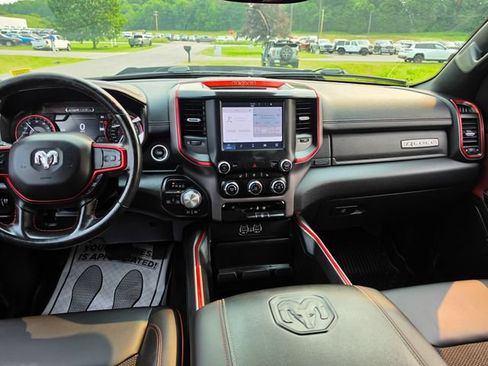 Used 2022 RAM 1500 Rebel w/ Rebel Level 1 Equipment Group AWD/4WD image 12