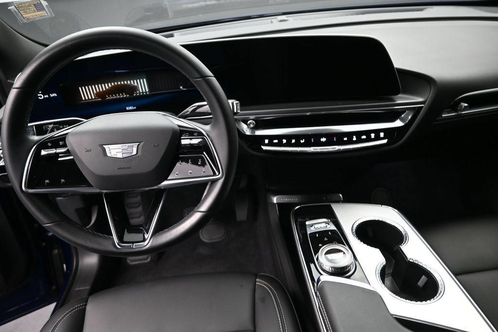 Certified 2024 Cadillac Lyriq Tech AWD/4WD image 13