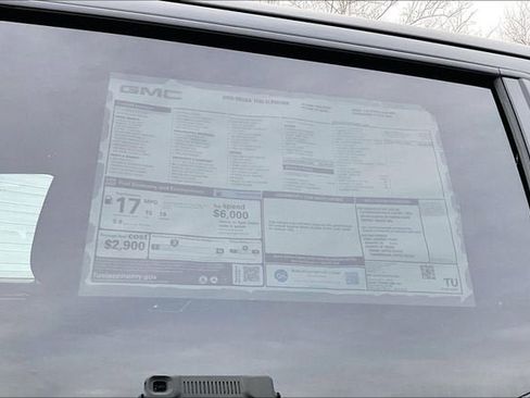 New 2026 GMC Sierra 1500 Elevation w/ Preferred Package image 16