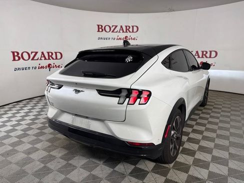 Certified 2023 Ford Mustang Mach-E Premium AWD/4WD image 8