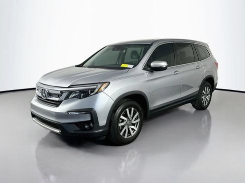 Used 2022 Honda Pilot EX-L image 3