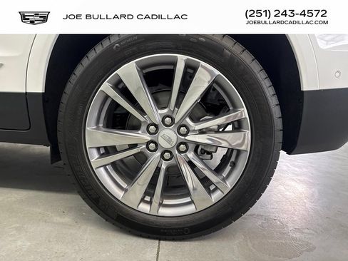 New 2026 Cadillac XT5 Premium Luxury w/ Driver Assist Package FWD image 24