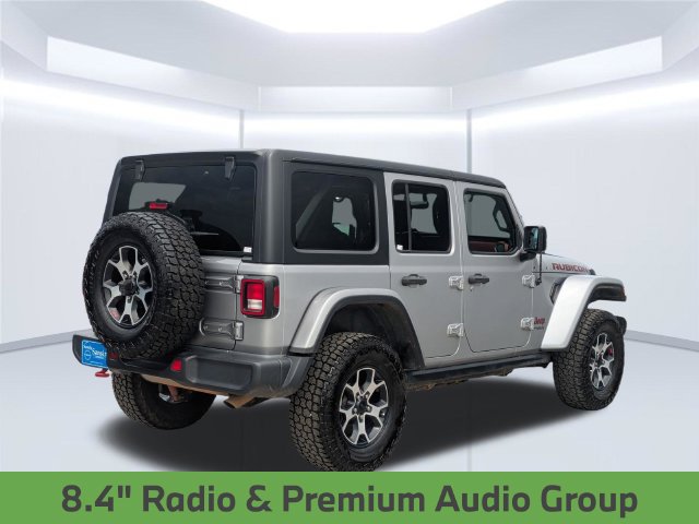 Used 2019 Jeep Wrangler Unlimited Rubicon AWD/4WD image 6