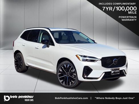 New 2026 Volvo XC60 T8 Ultra w/ Protection Package Premier image 1