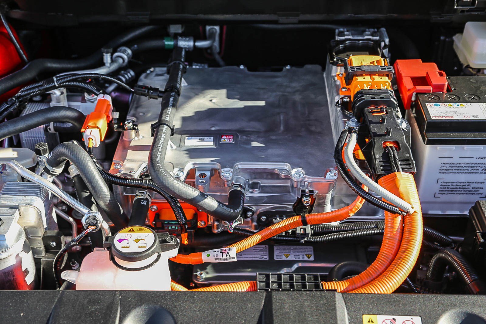 New 2026 Toyota bZ AWD/4WD image 14
