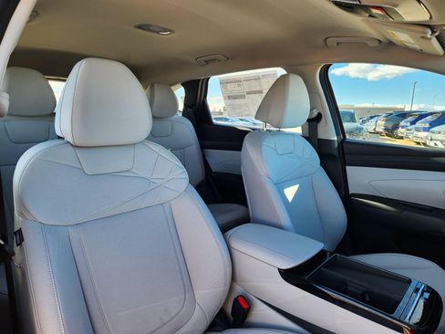 New 2026 Hyundai Tucson SEL AWD/4WD image 16