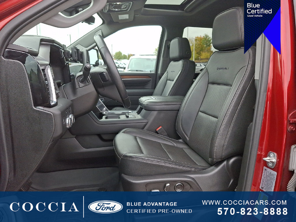 Used 2024 GMC Sierra 2500 Denali w/ Technology Package AWD/4WD image 13