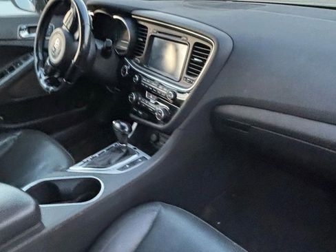 Used 2014 Kia Optima SX w/ SX Turbo Premium Package image 24